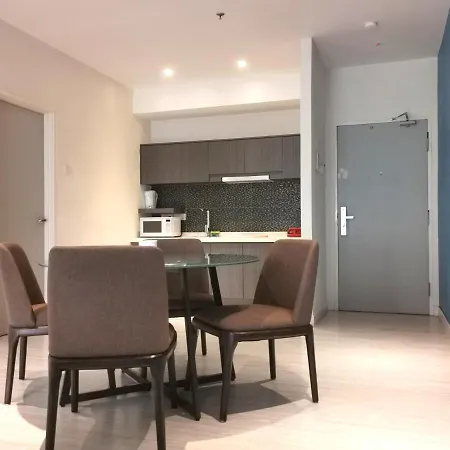 M Centro City Centre @ Gaya Street By Sunset Seaview Vacation Condos Kota Kinabalu Exterior photo