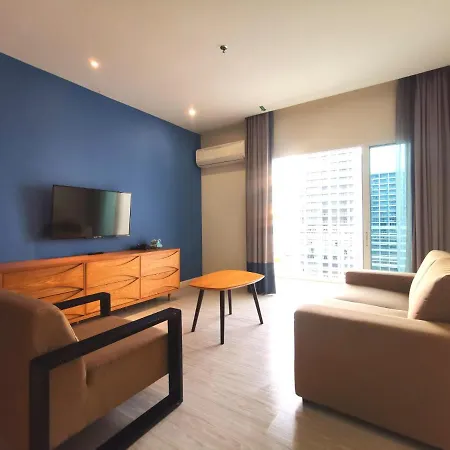 M Centro City Centre @ Gaya Street By Sunset Seaview Vacation Condos Kota Kinabalu Exterior photo