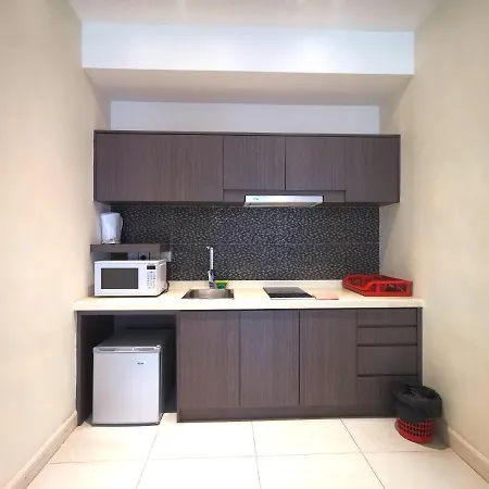 M Centro City Centre @ Gaya Street By Sunset Seaview Vacation Condos Kota Kinabalu Exterior photo