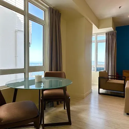 M Centro City Centre @ Gaya Street By Sunset Seaview Vacation Condos Kota Kinabalu Exterior photo