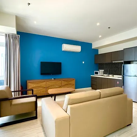 M Centro City Centre @ Gaya Street By Sunset Seaview Vacation Condos Kota Kinabalu Exterior photo