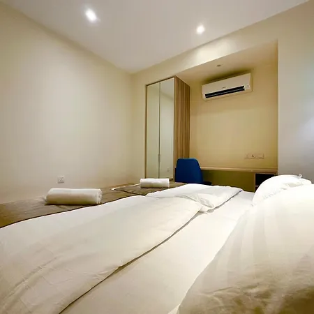 M Centro City Centre @ Gaya Street By Sunset Seaview Vacation Condos Kota Kinabalu Exterior photo