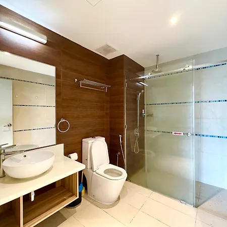 M Centro City Centre @ Gaya Street By Sunset Seaview Vacation Condos Kota Kinabalu Exterior photo