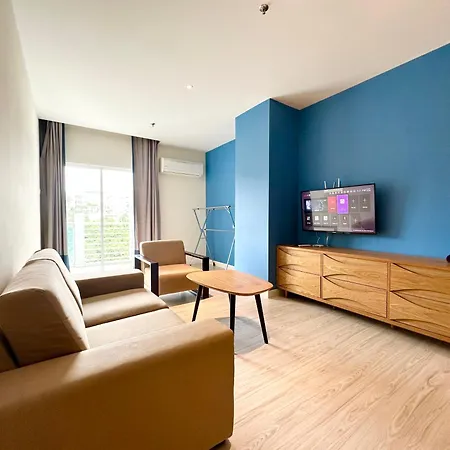 M Centro City Centre @ Gaya Street By Sunset Seaview Vacation Condos Kota Kinabalu Exterior photo