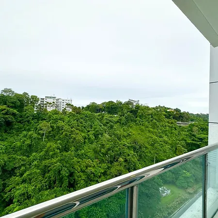 M Centro City Centre @ Gaya Street By Sunset Seaview Vacation Condos Kota Kinabalu Exterior photo