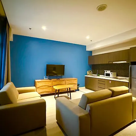 M Centro City Centre @ Gaya Street By Sunset Seaview Vacation Condos Kota Kinabalu Exterior photo