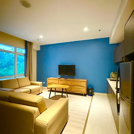 M Centro City Centre @ Gaya Street By Sunset Seaview Vacation Condos Kota Kinabalu Exterior photo