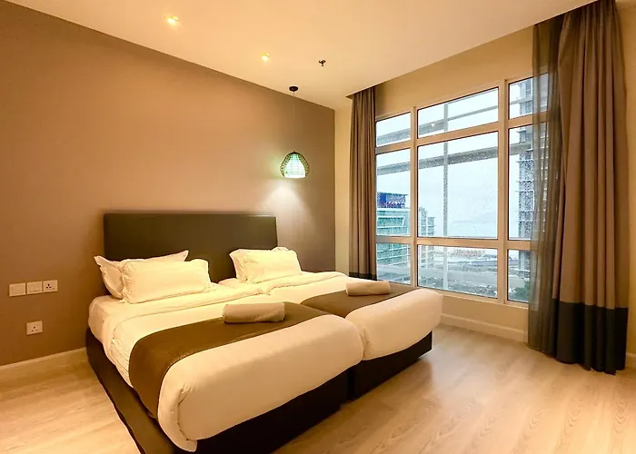M Centro City Centre @ Gaya Street By Sunset Seaview Vacation Condos
