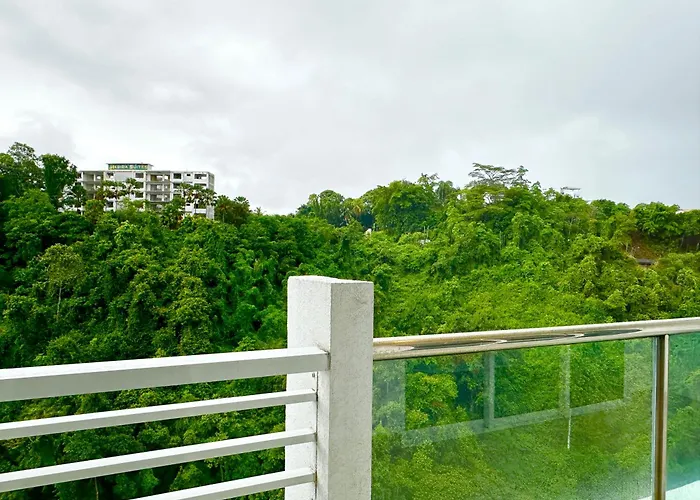 M Centro City Centre @ Gaya Street By Sunset Seaview Vacation Condos