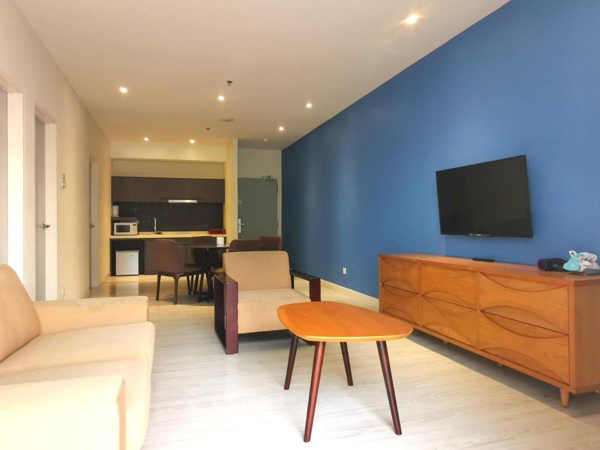 Apartment M Centro Centre @ Gaya Street By Sunset Seaview Vacation