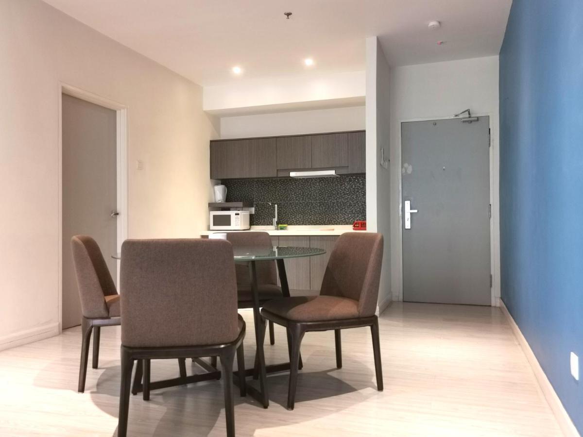 Apartment M Centro Centre @ Gaya Street By Sunset Seaview Vacation Kota Kinabalu