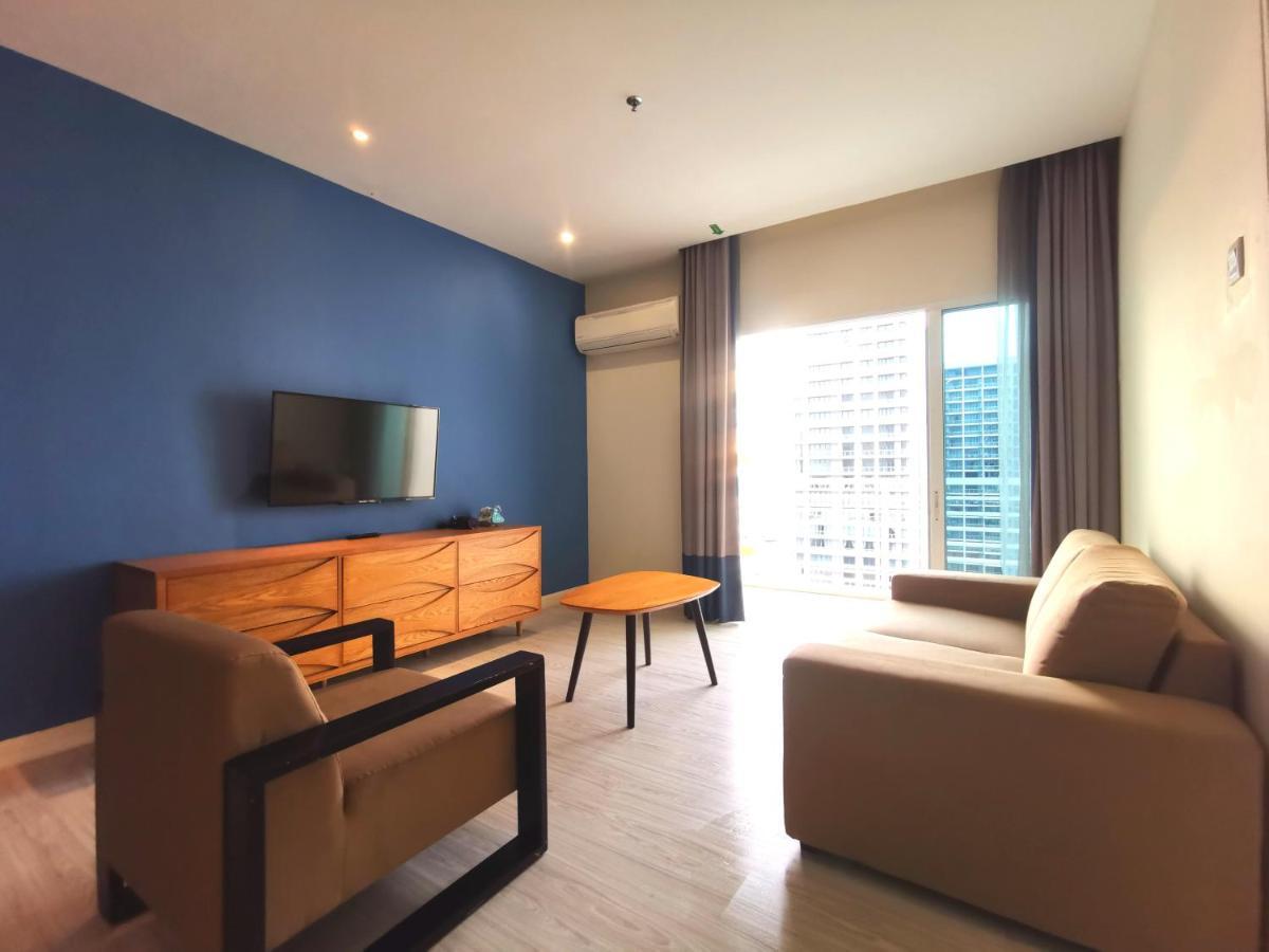 M Centro Centre @ Gaya Street By Sunset Seaview Vacation *