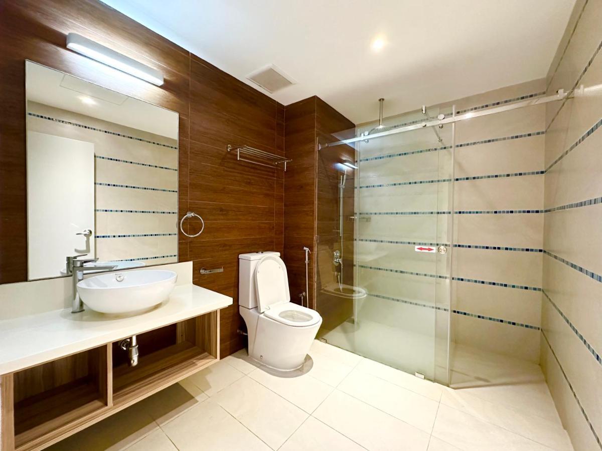 Apartment M Centro Centre @ Gaya Street By Sunset Seaview Vacation