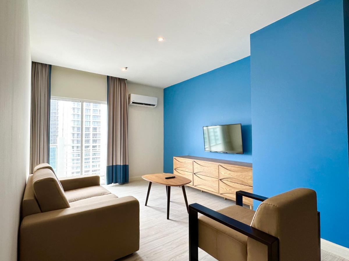 Apartment M Centro Centre @ Gaya Street By Sunset Seaview Vacation *