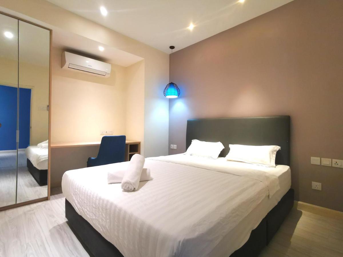 M Centro Centre @ Gaya Street By Sunset Seaview Vacation * Kota Kinabalu