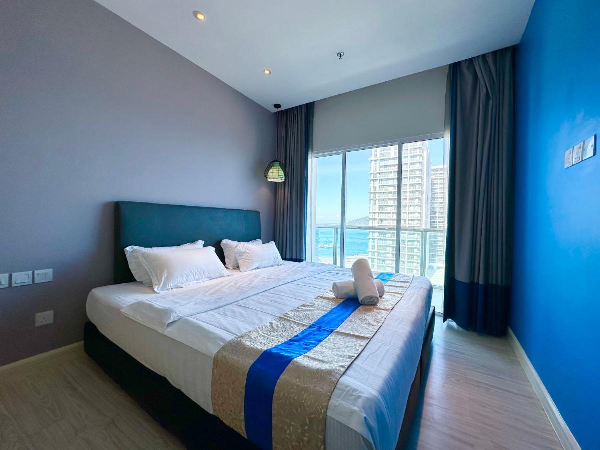 M Centro Centre @ Gaya Street By Sunset Seaview Vacation * Kota Kinabalu