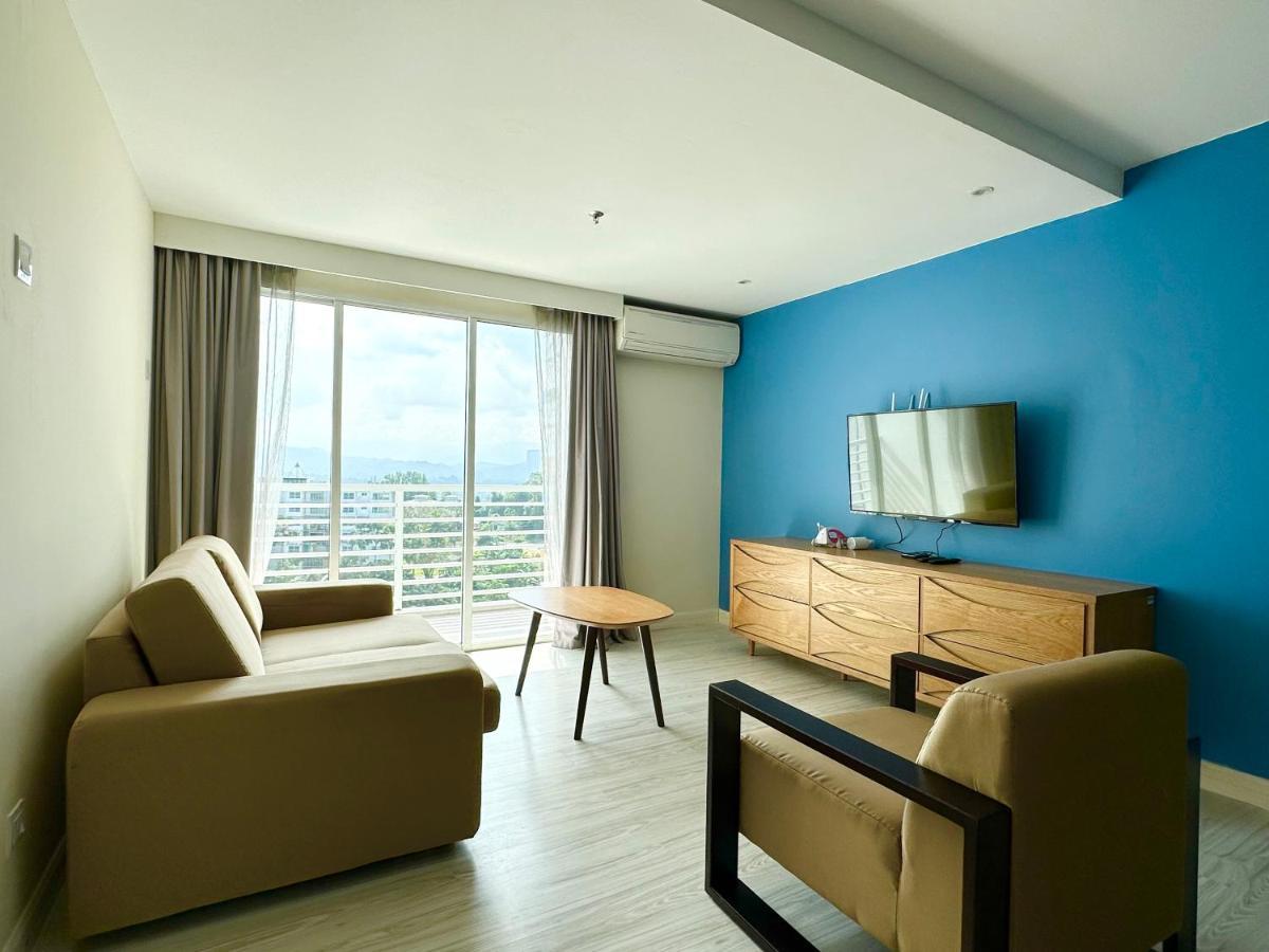 Apartment M Centro Centre @ Gaya Street By Sunset Seaview Vacation