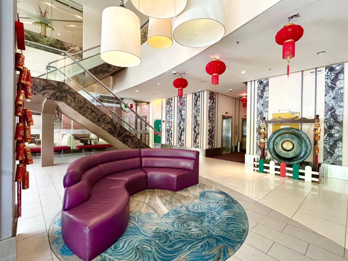 M Centro Centre @ Gaya Street By Sunset Seaview Vacation *