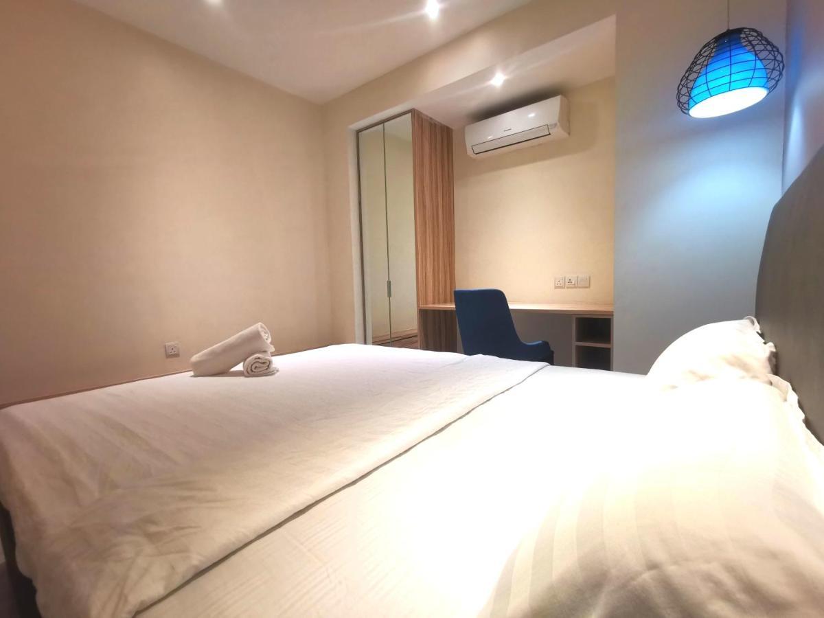 M Centro Centre @ Gaya Street By Sunset Seaview Vacation Kota Kinabalu