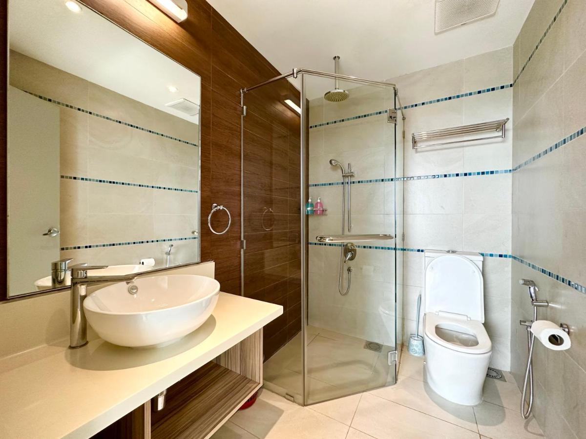 M Centro Centre @ Gaya Street By Sunset Seaview Vacation