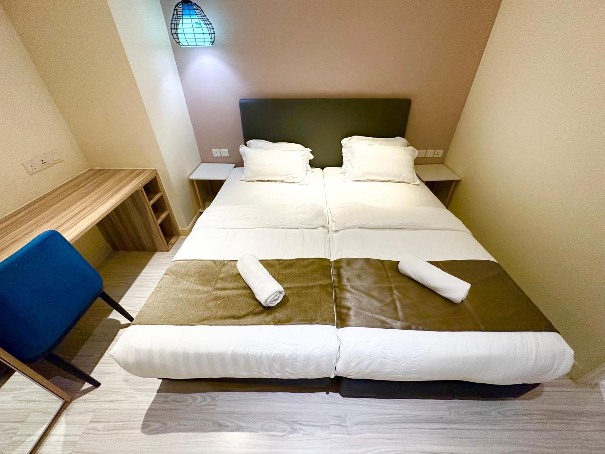 M Centro Centre @ Gaya Street By Sunset Seaview Vacation