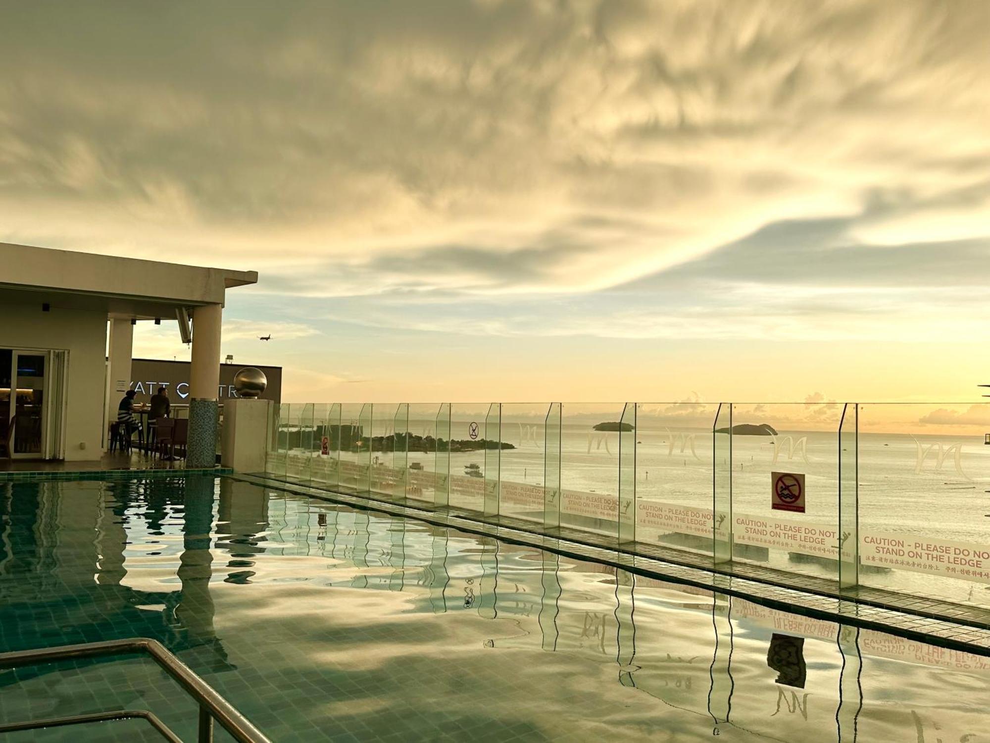 Apartment M Centro Centre @ Gaya Street By Sunset Seaview Vacation *