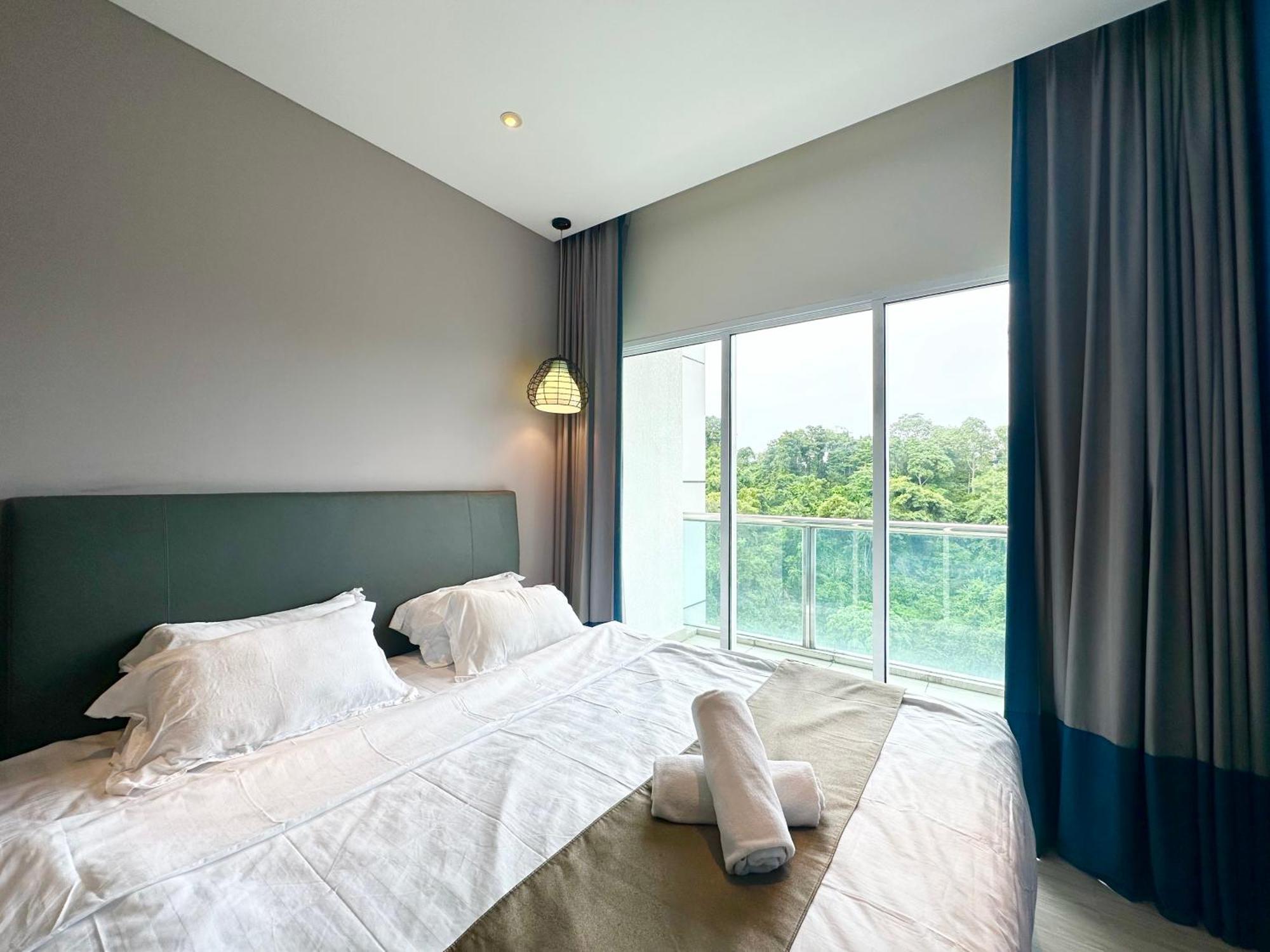 Apartment M Centro Centre @ Gaya Street By Sunset Seaview Vacation Kota Kinabalu