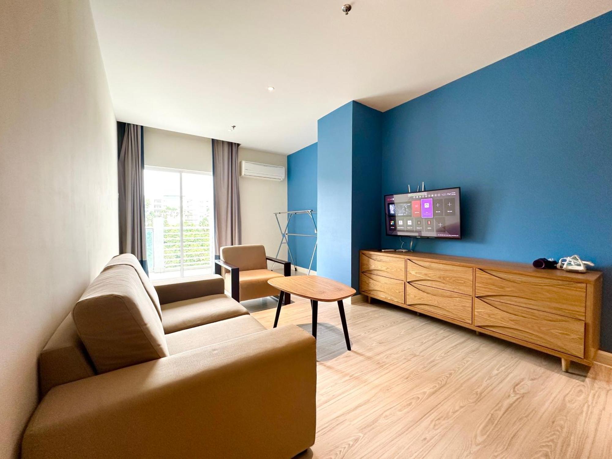 Apartment M Centro Centre @ Gaya Street By Sunset Seaview Vacation Kota Kinabalu