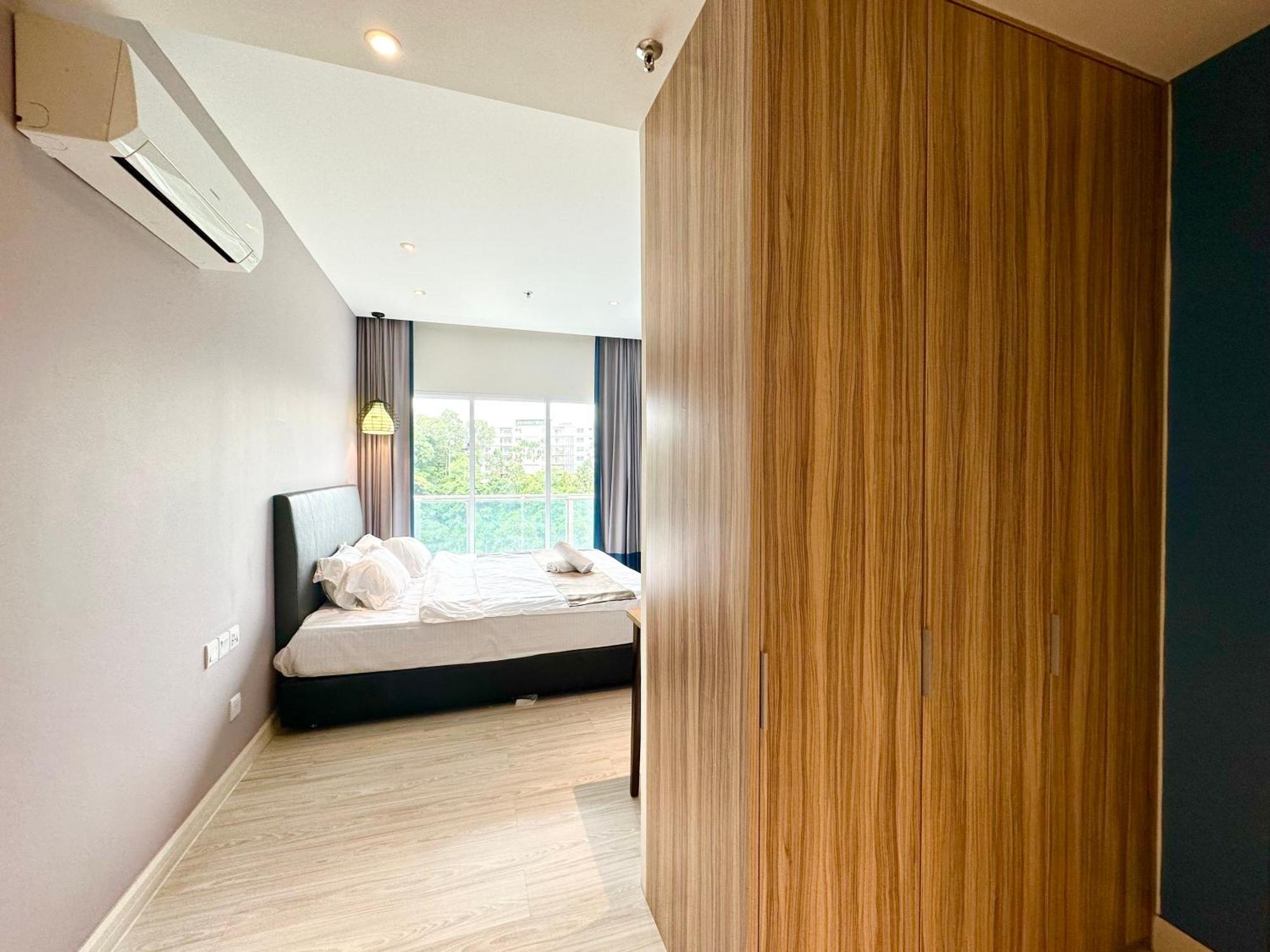 M Centro Centre @ Gaya Street By Sunset Seaview Vacation