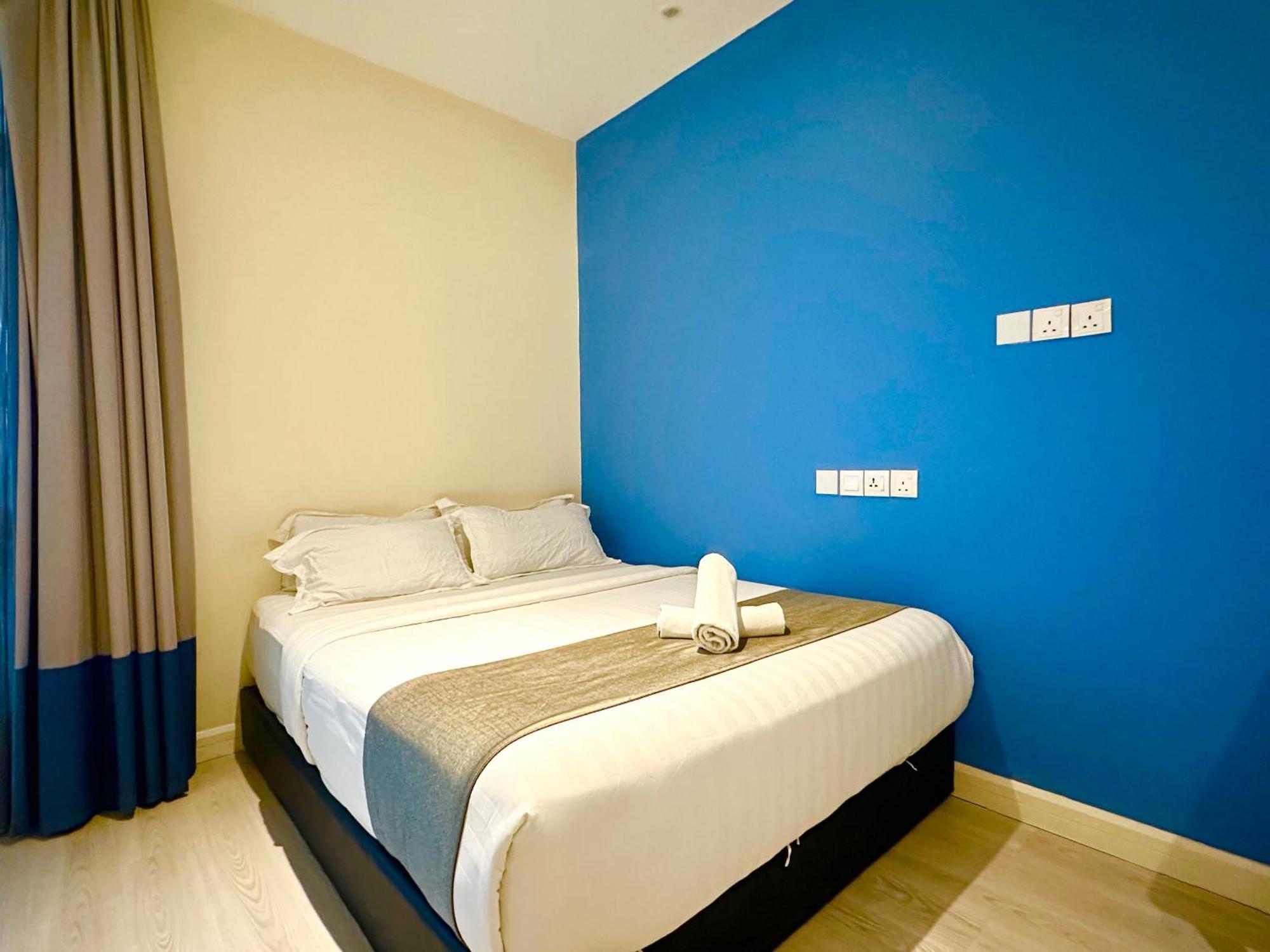 M Centro Centre @ Gaya Street By Sunset Seaview Vacation Apartment
