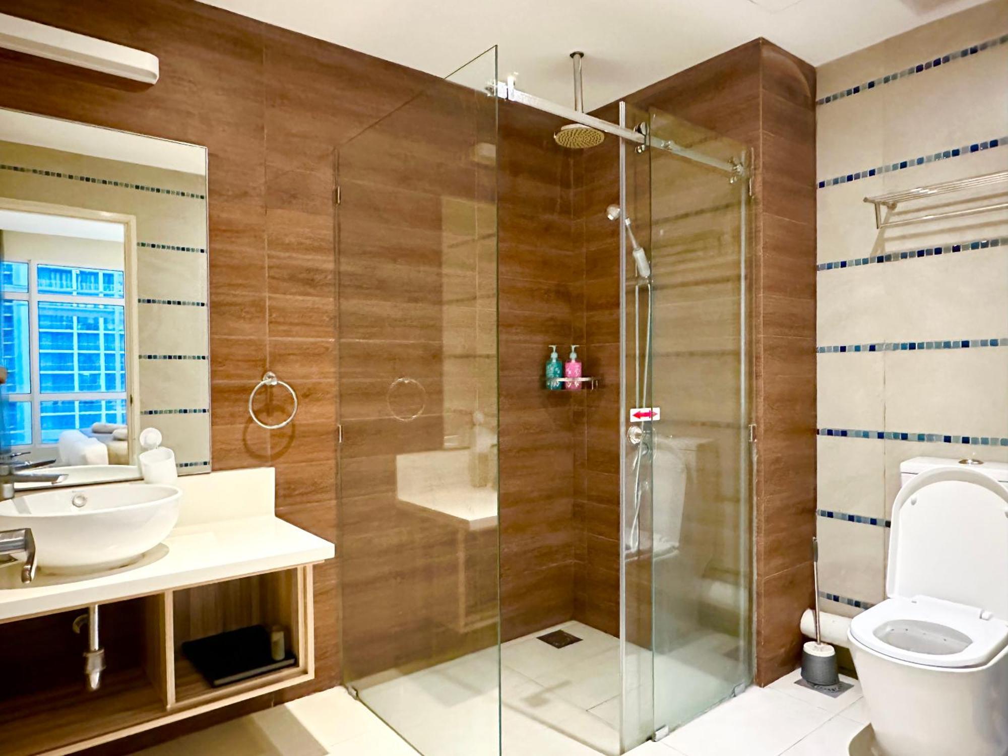 Apartment M Centro Centre @ Gaya Street By Sunset Seaview Vacation