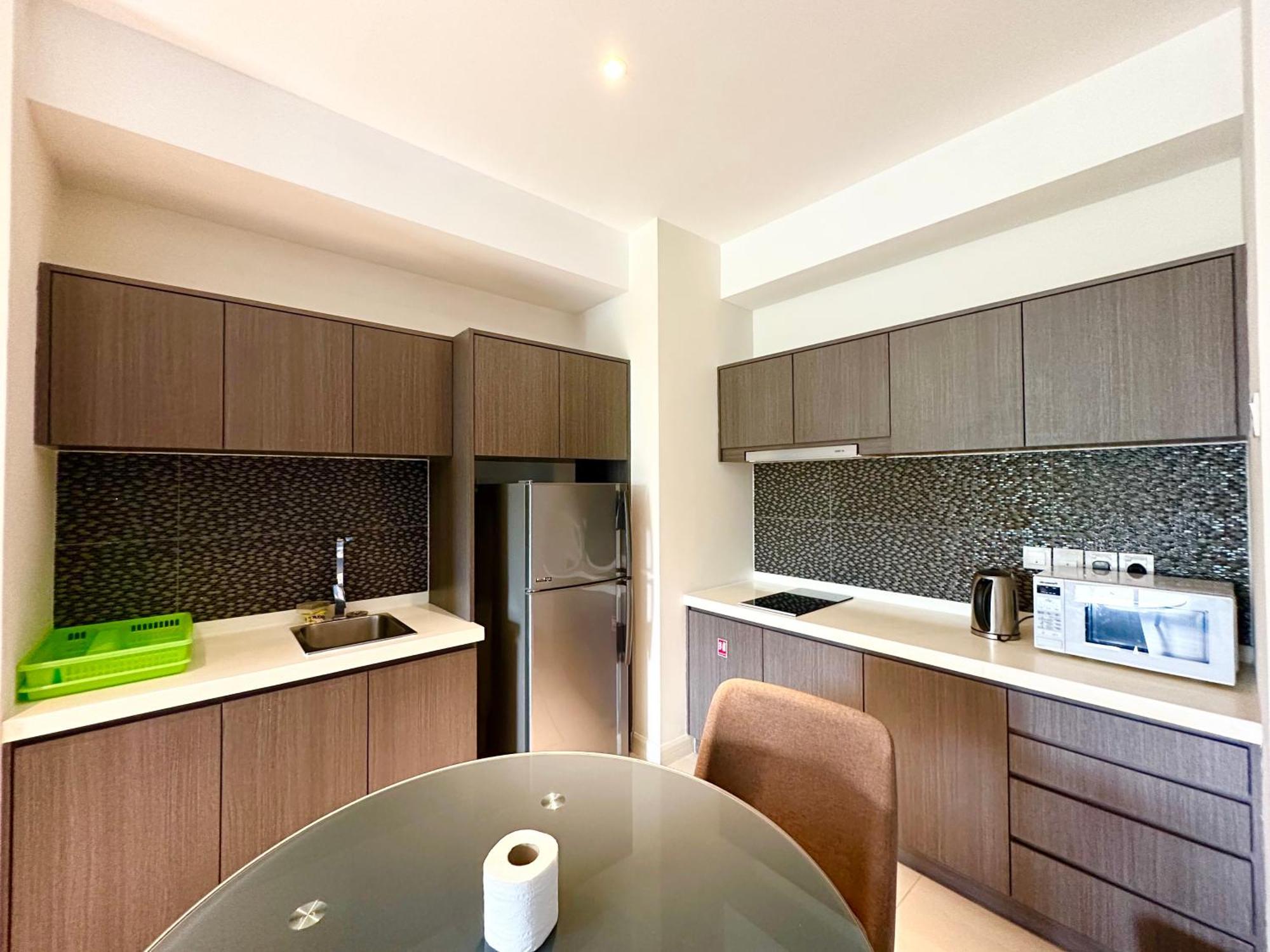 Apartment M Centro Centre @ Gaya Street By Sunset Seaview Vacation Kota Kinabalu