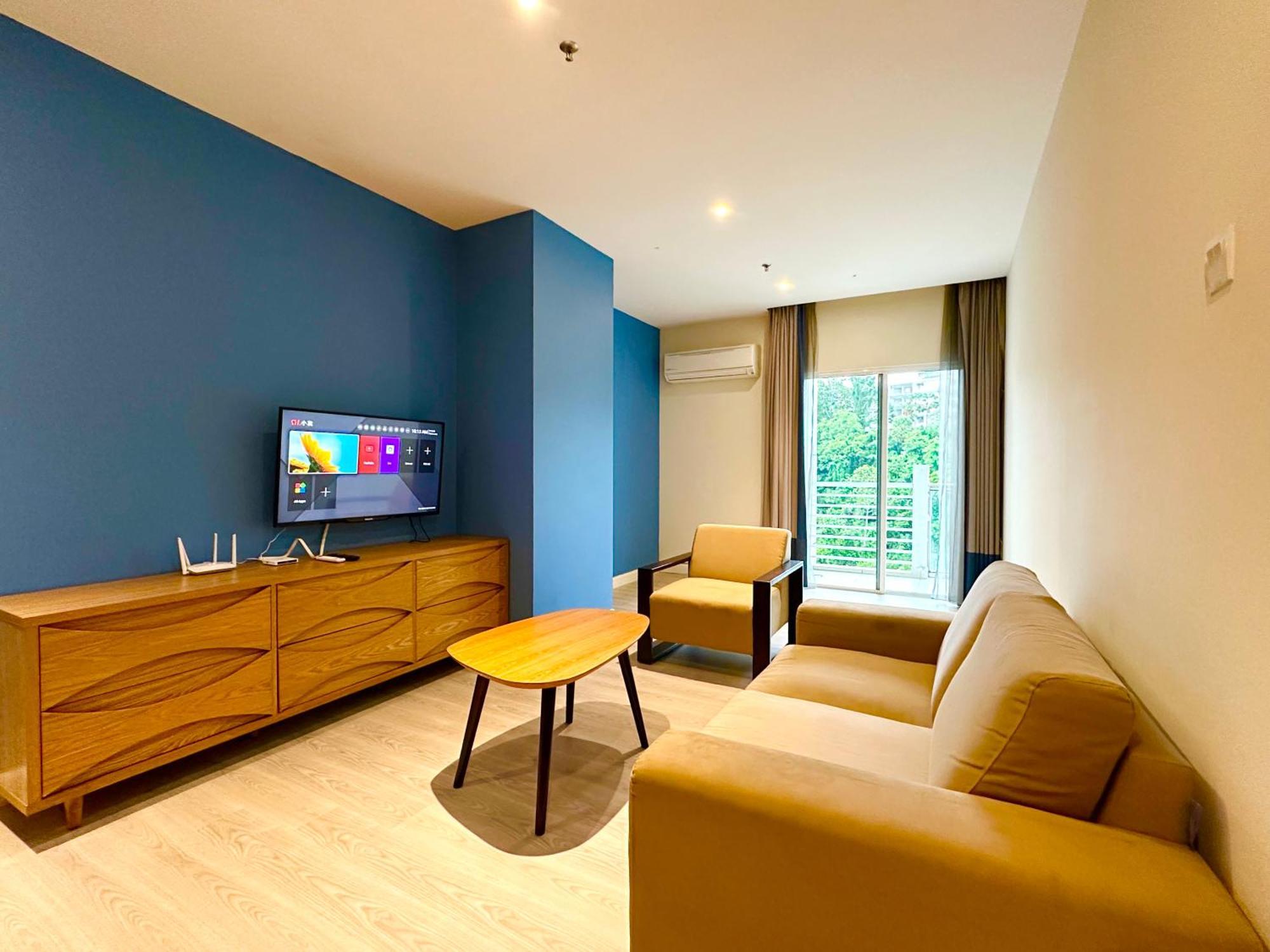 M Centro Centre @ Gaya Street By Sunset Seaview Vacation