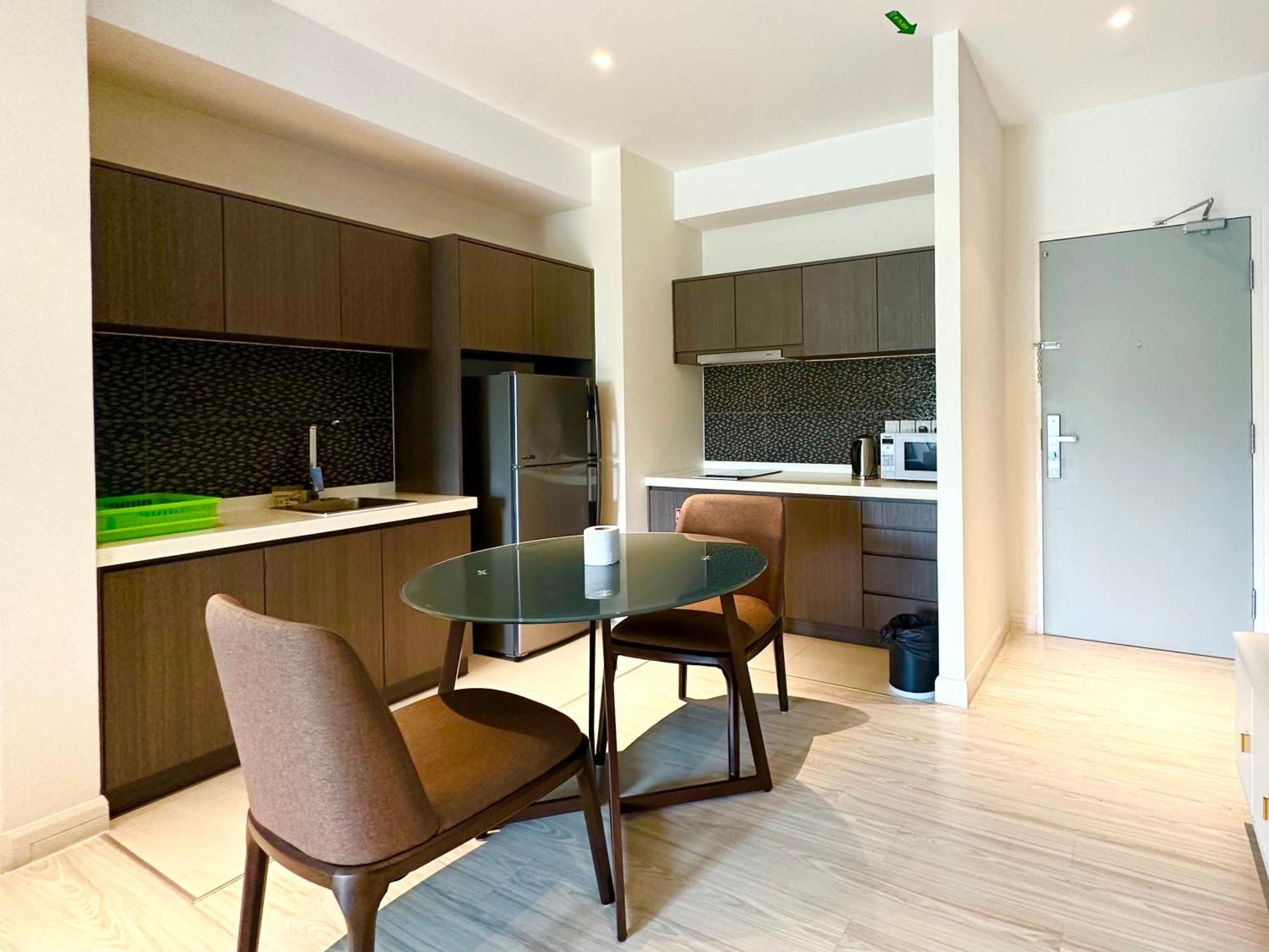 M Centro Centre @ Gaya Street By Sunset Seaview Vacation