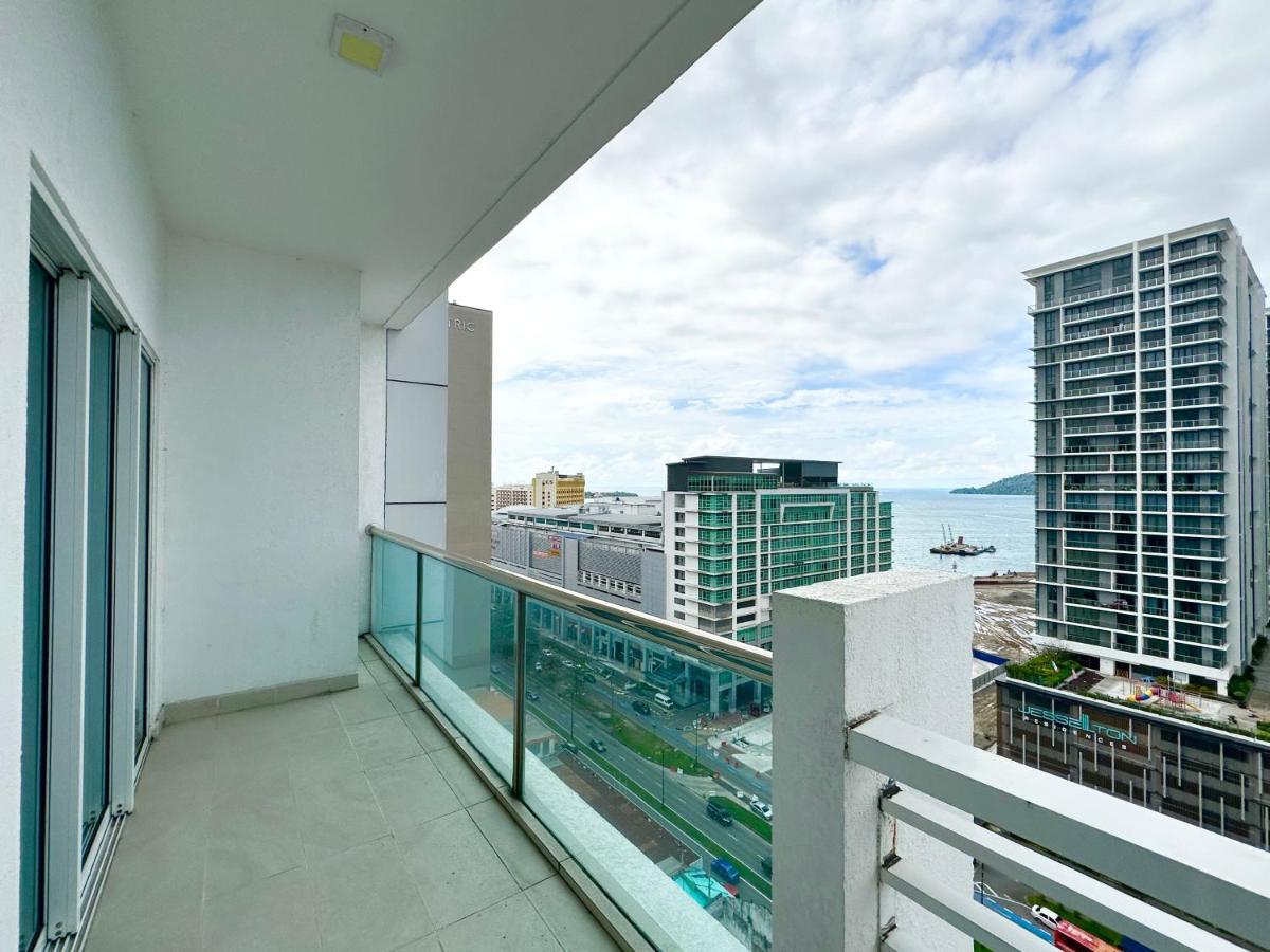 Apartment M Centro Centre @ Gaya Street By Sunset Seaview Vacation Kota Kinabalu