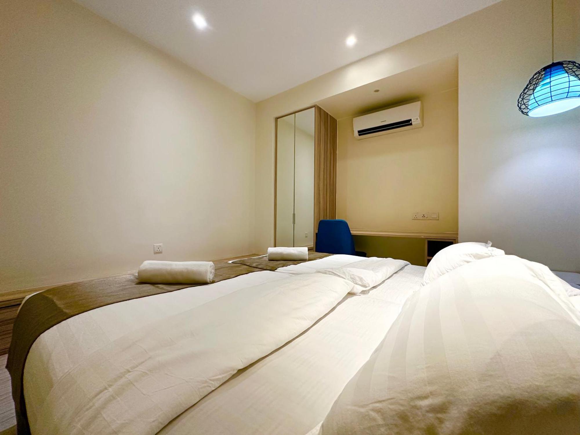 M Centro Centre @ Gaya Street By Sunset Seaview Vacation * Kota Kinabalu