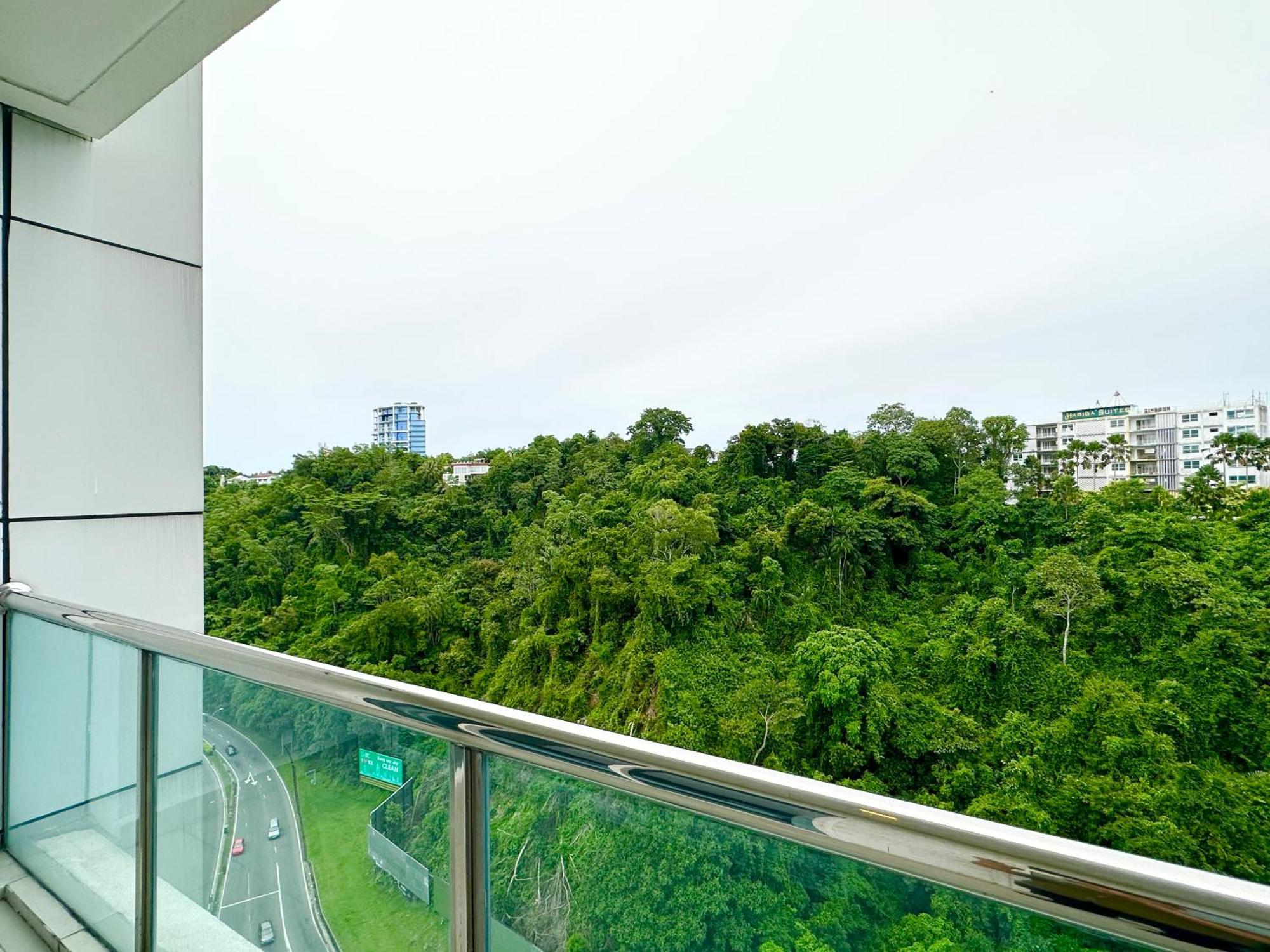Apartment M Centro Centre @ Gaya Street By Sunset Seaview Vacation Kota Kinabalu