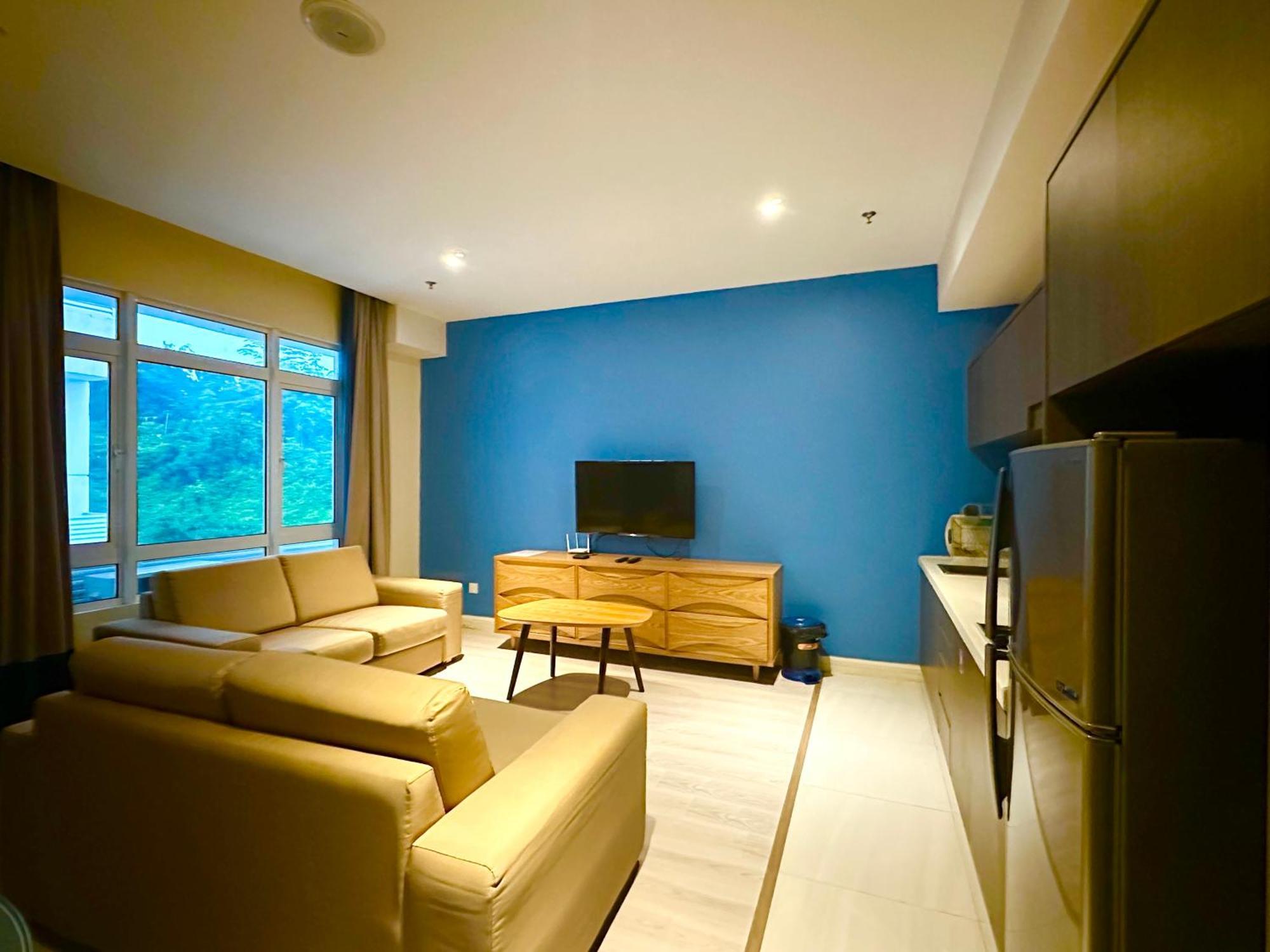 M Centro Centre @ Gaya Street By Sunset Seaview Vacation * Kota Kinabalu
