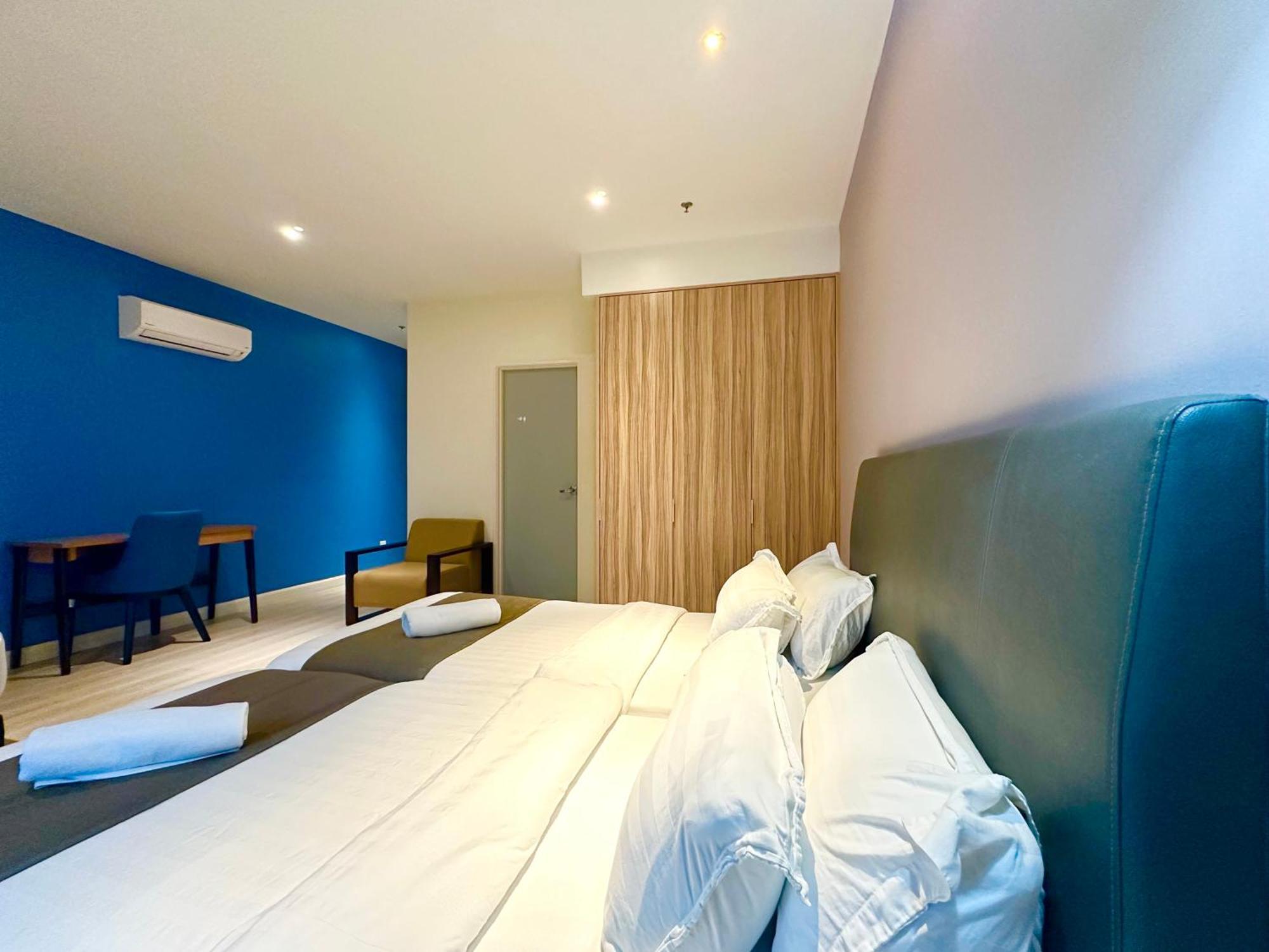 M Centro Centre @ Gaya Street By Sunset Seaview Vacation Apartment